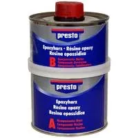 presto 2K Epoxyharz Gießharz