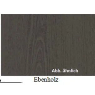 Caparol Holzlasur Capadur F7 Langzeitlasur Ebenholz
