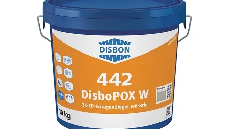 Caparol Garagensiegel Disbopox W 442