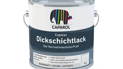 Caparol Capalac Dickschichtlack