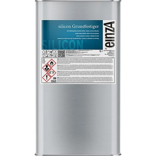 einzA silicon Grundfestiger einzA silicon Grundfestiger