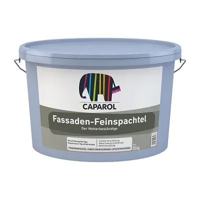 Caparol Fassaden Feinspachtel