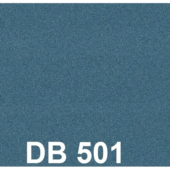 DB 501 Eisenglimmer Farbkarte