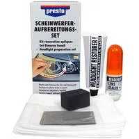 presto Scheinwerfer Aufbereitungs Set