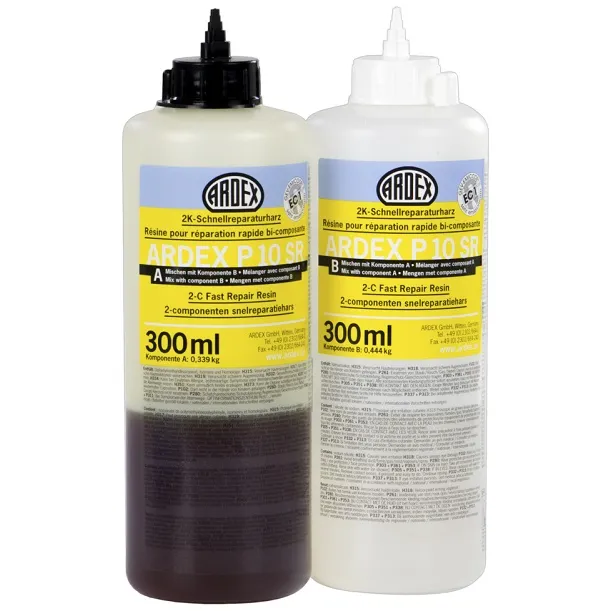 Ardex P 10 SR Schnellreparaturharz