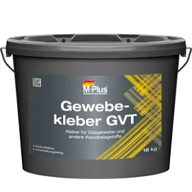 M Plus Gewebekleber GVT