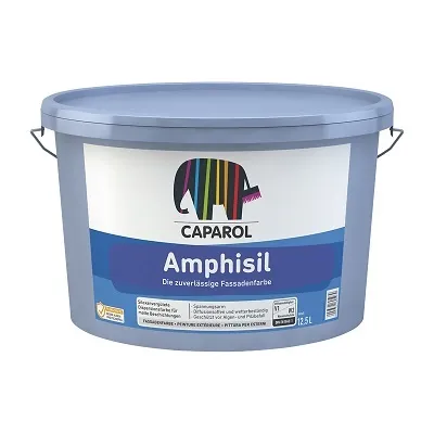 Caparol Amphisil Fassadenfarbe Altweiß Caparol Amphisil Fassadenfarbe Altweiß