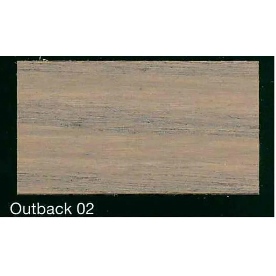 Caparol Holzlasur Greywood Outback 2