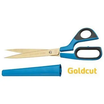 Storch Tapezierschere Optima plus Goldcut