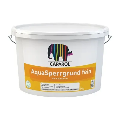Caparol Aqua Sperrgrund Caparol Aqua Sperrgrund