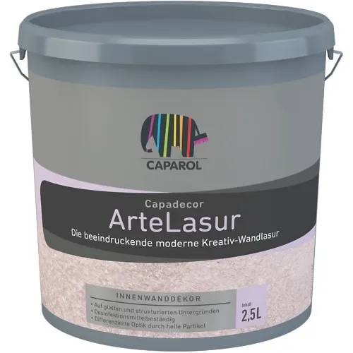 Caparol Capadecor ArteLasur Wunschfarbton Caparol Capadecor ArteLasur Wunschfarbton