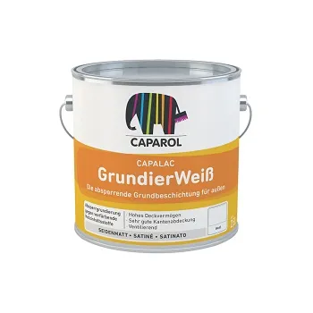 Caparol Capalac Grundierweiß