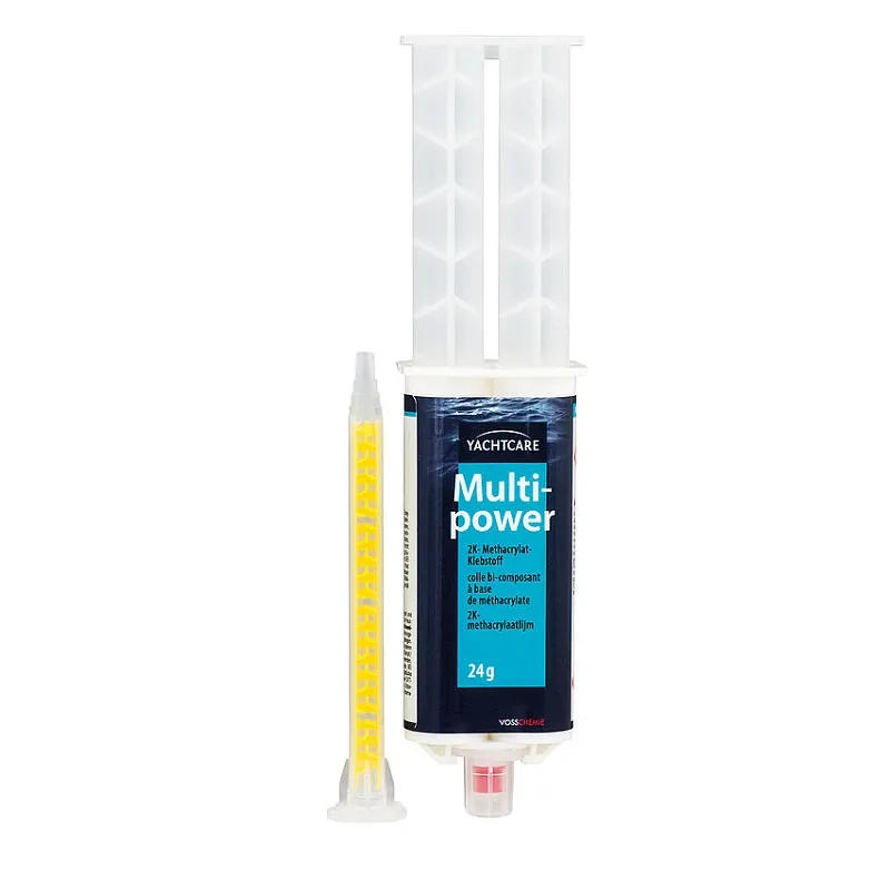Yachtcare Multipower 2K Klebstoff 24gr.