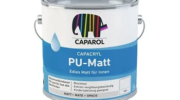 Caparol Capacryl PU Matt Acryllack innen