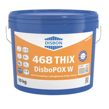Caparol Disbopox W 468 Thix 2K EP Caparol Disbopox W 468 Thix 2K EP