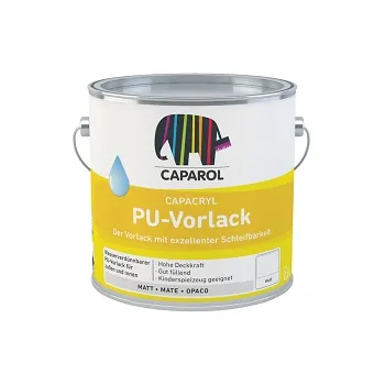 Caparol Capacryl PU Vorlack weiß