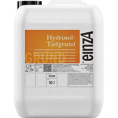 einzA Hydrosol Tiefgrund