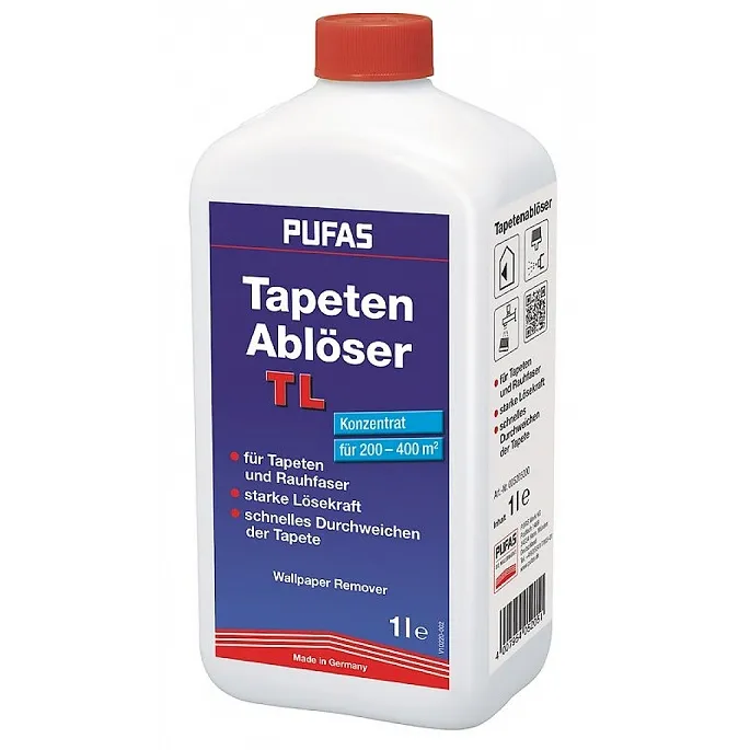 PUFAS Tapetenablöser TL 1 Liter