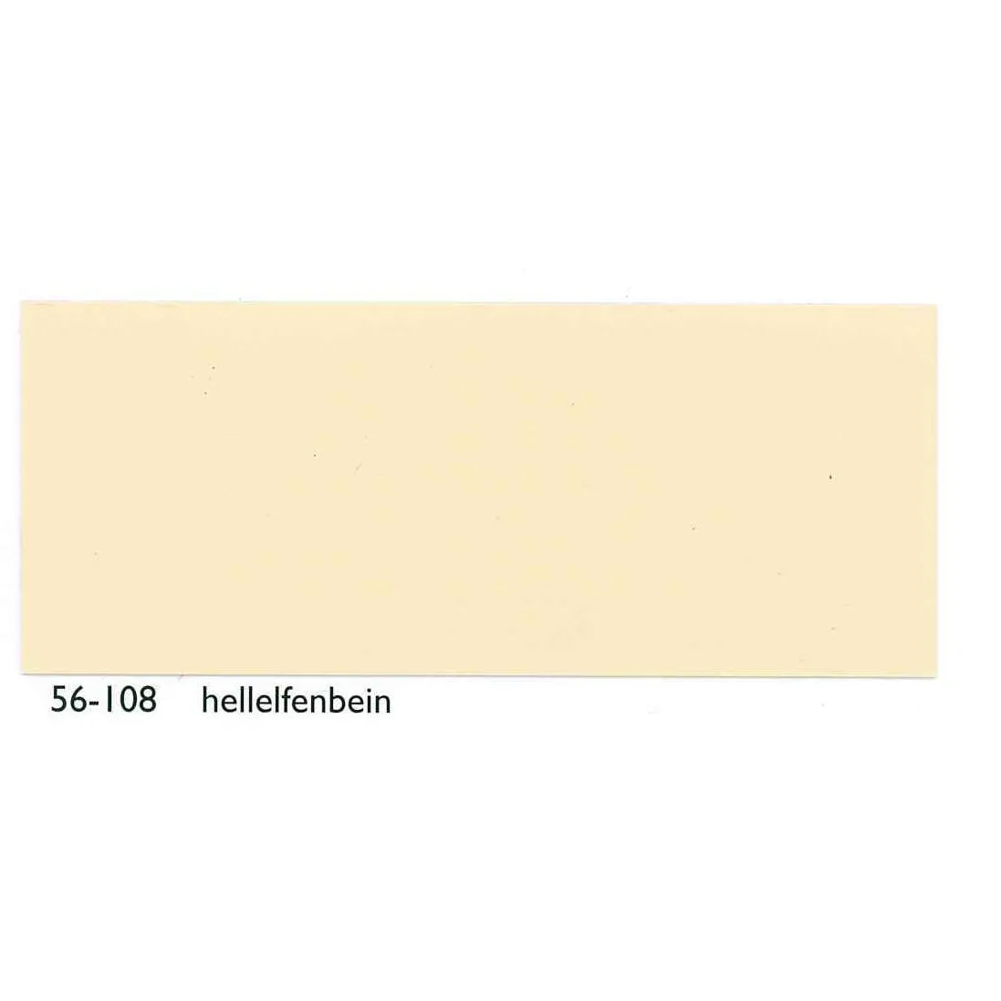 einzA Holz Color Hellelfenbein Holzfarbe