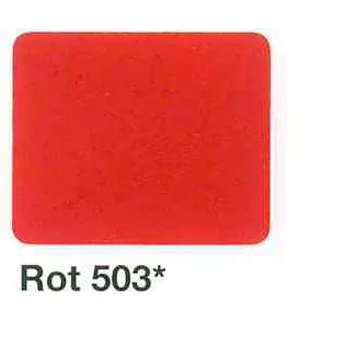 einzA Volltonfarbe Abtönfarbe Rot