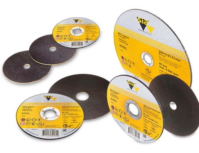 siacut 8913 Trennscheibe