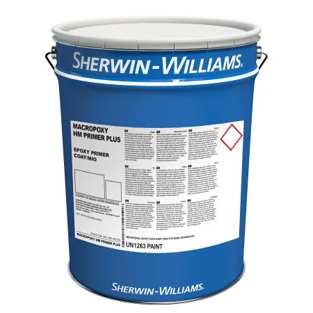 Sherwin Williams Macropoxy HM Primer Plus