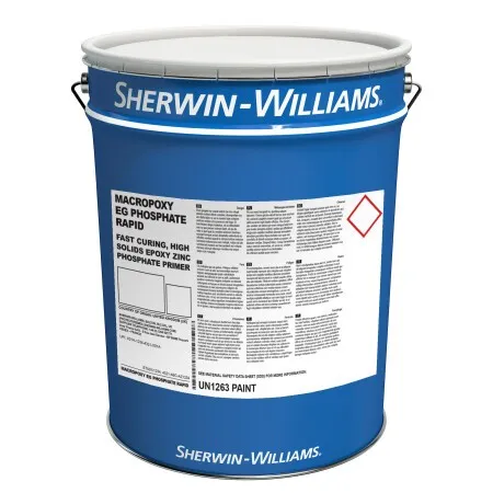 Sherwin Williams Macropoxy EG Phosphate Rapid