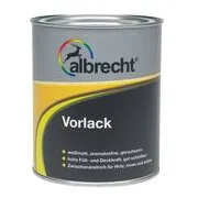 Albrecht Vorlack weiß