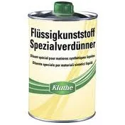 Kluthe Flüssigkunststoff Spezialverdünner