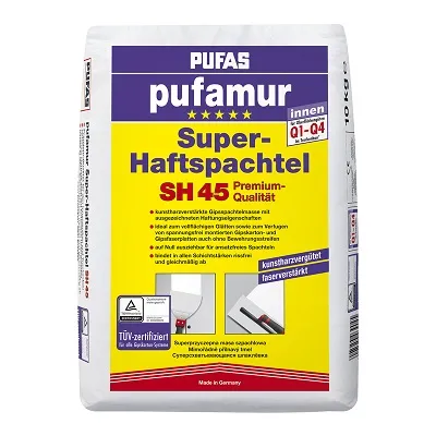 Pufas Pufamur Super Haftspachtel SH 45 Innenspachtel Pufas Pufamur Super Haftspachtel SH 45 Innenspachtel