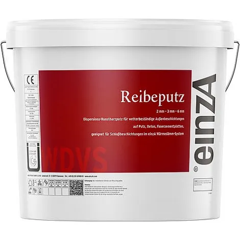 einzA Reibeputz 25kg Wunschfarbton