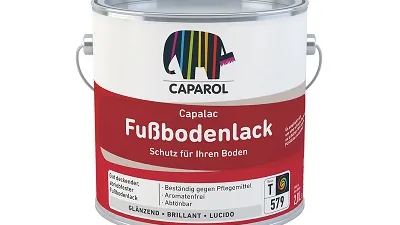 Caparol Fußbodenfarbe Capalac Fußbodenlack Treppenlack