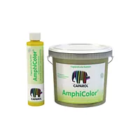 Caparol Volltonfarbe Abtönfarbe Weiß Amphicolor AVA