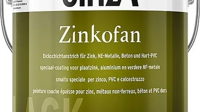 einzA Zinkofan