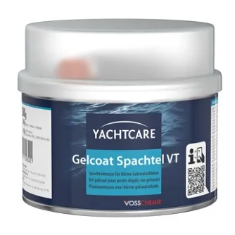 Yachtcare GelCoat Spachtel VT technisches Merkblatt