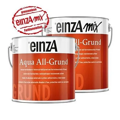 einzA Aqua All Grund Primer einzA Aqua All Grund Primer