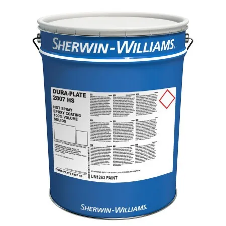 Sherwin Williams Dura Plate 2807 HS