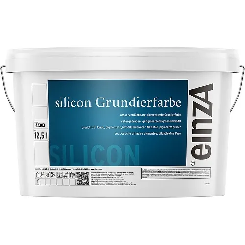 einzA silicon Grundierfarbe