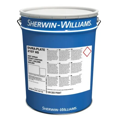 Sherwin Williams Dura Plate 2107 HS