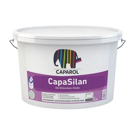 Caparol Capasilan weiß Wandfarbe Caparol Capasilan weiß Wandfarbe
