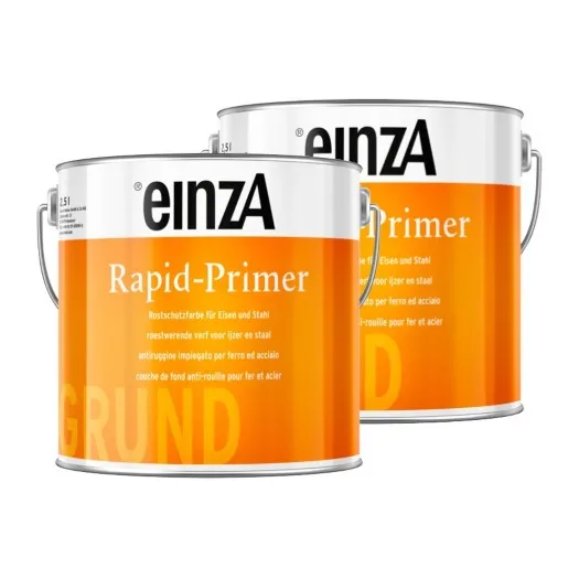 einzA Rostschutzfarbe Rapid Primer einzA Rostschutzfarbe Rapid Primer