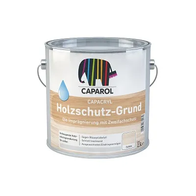 Caparol Capacryl Holzschutz Grund Bläueschutz