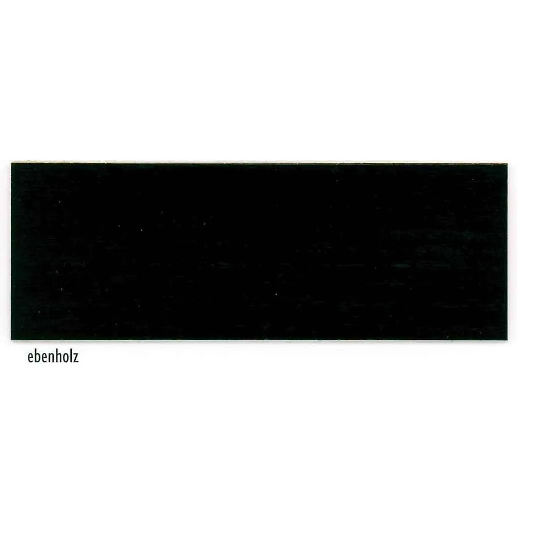 einzA Aqua Holzlasur ebenholz