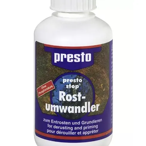 presto Rostumwandler