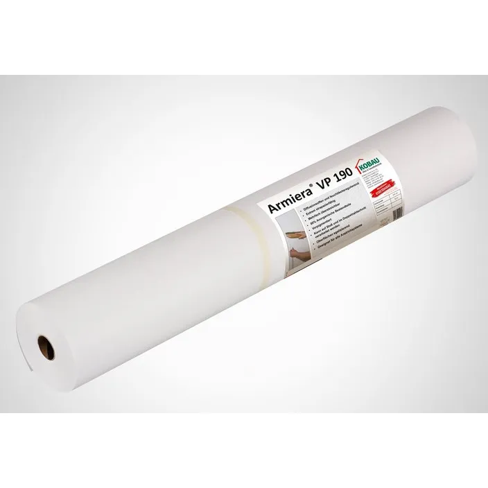 Kobau Armiera VP 190 Malervlies vorpigmentiert Kobau Armiera VP 190 Malervlies vorpigmentiert