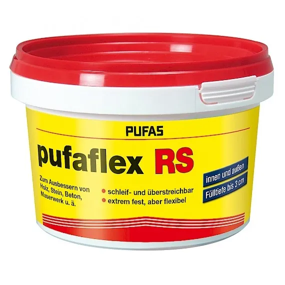 Pufas pufaflex RS Renovierspachtel