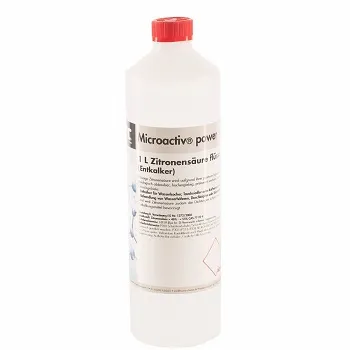 Zitronensäure 50%