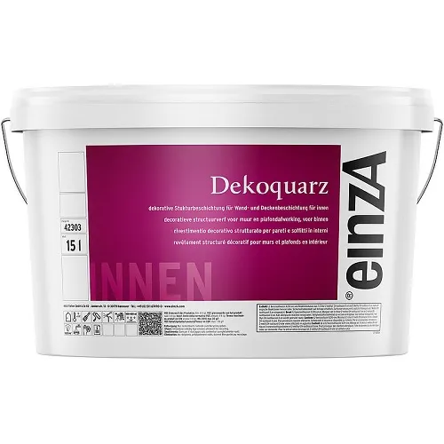 einzA Dekoquarz Wunschfarbton einzA Dekoquarz Wunschfarbton