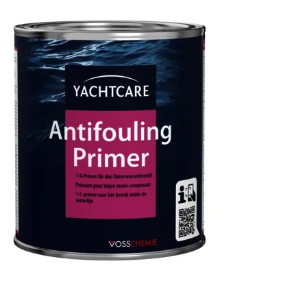 Yachtcare Antifouling Primer grau