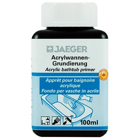 Jaeger Acrylwannen Grundierung 886 Jaeger Acrylwannen Grundierung 886